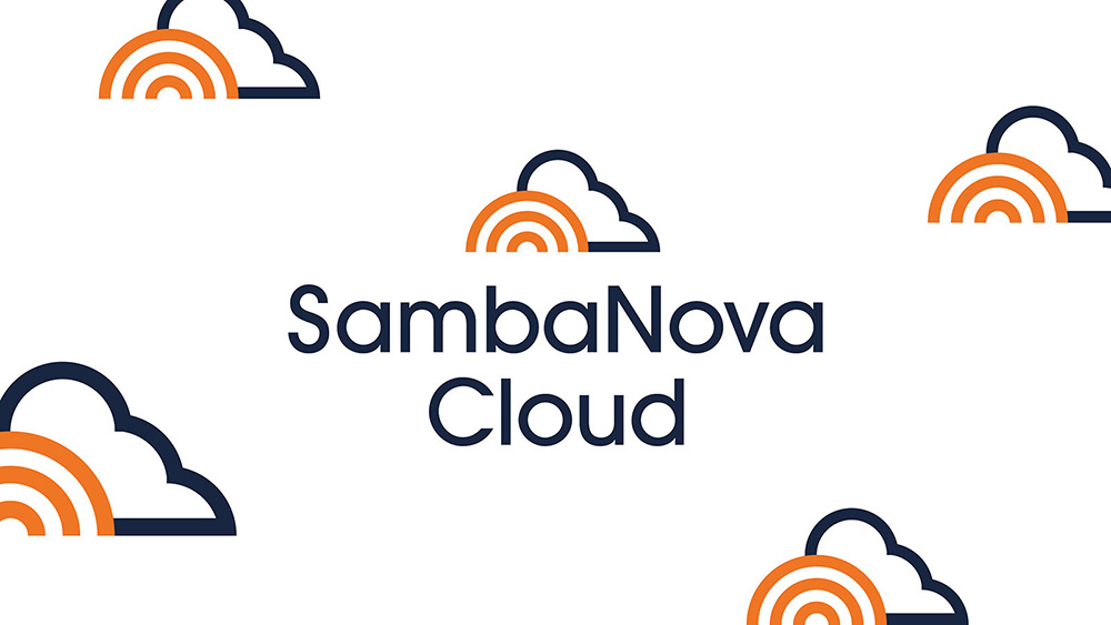 SambaNova Cloud