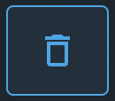 Trash icon